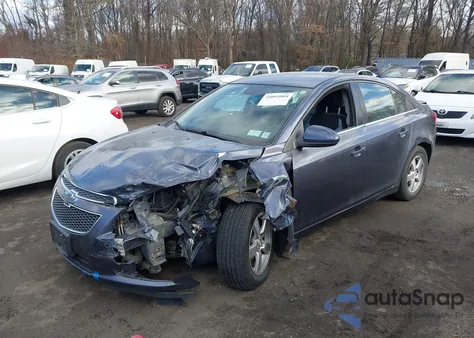 2013 Chevrolet Cruze 1Lt Auto from USA, damaged, VIN 1G1PC5SB8D7171926